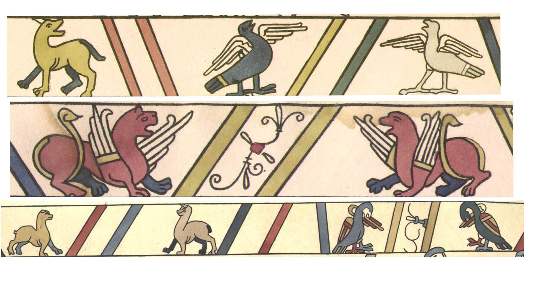The Bayeux Tapestry Charles Stothard